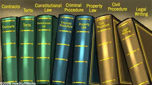 law books