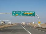 toll road